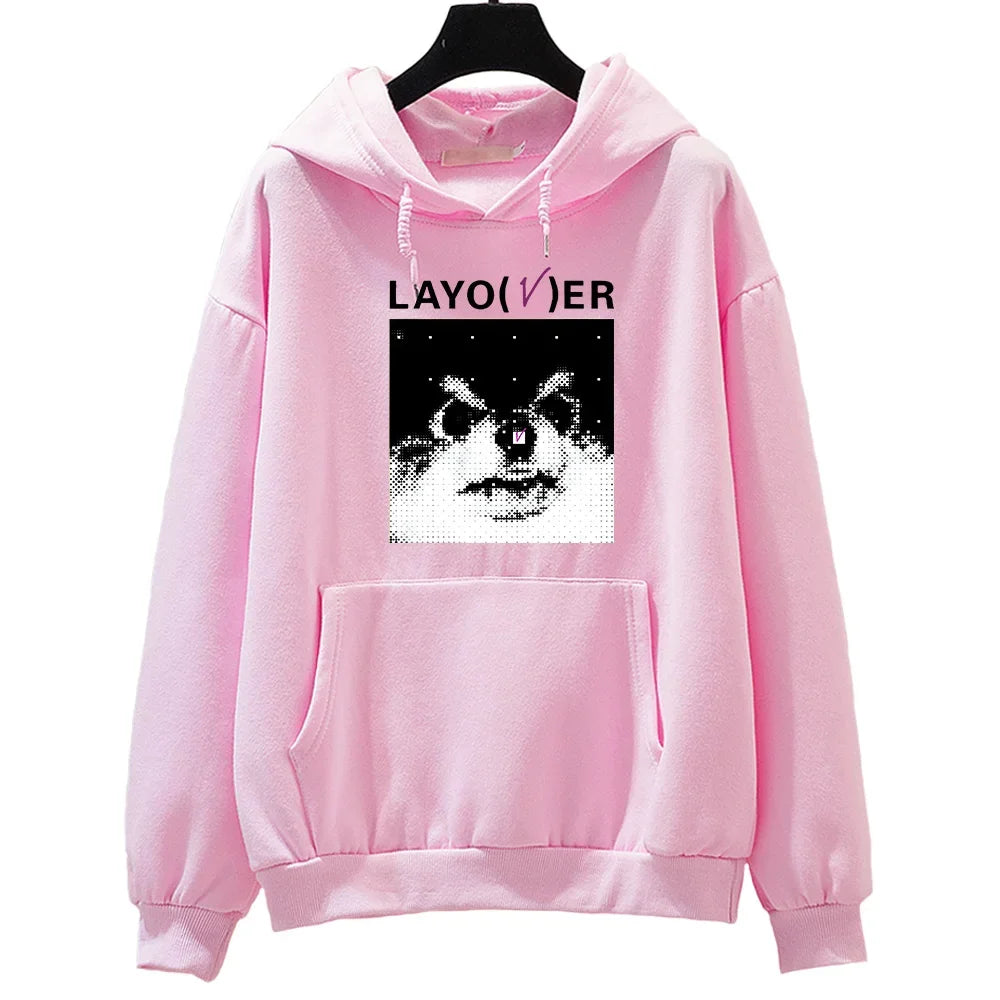 Layover Yeontan Exclusive Hoodie