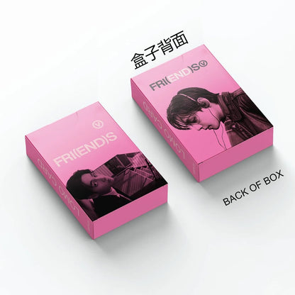 BTS 55Pcs/box Photocards (Multiple Options)