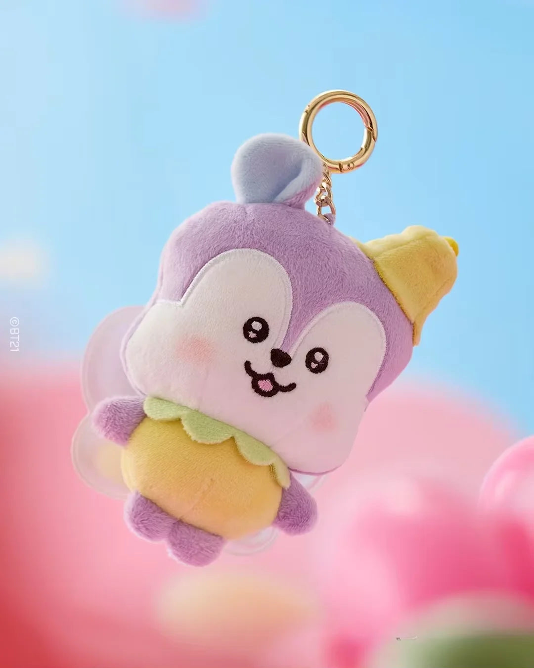 BT21 Flower fairies 🧚 edition
