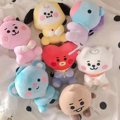 MEGA BT21 Plushies 🧸