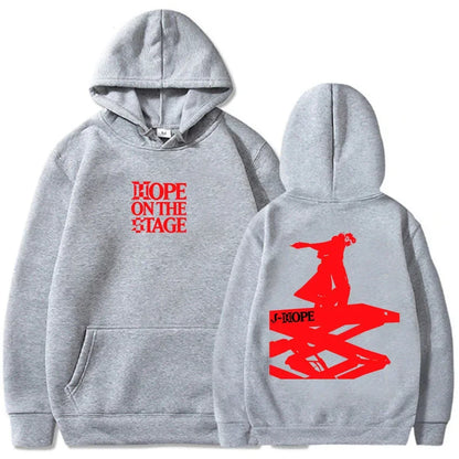 J-Hope ‘Hope on The Stage’ Tour Hoodies ( MULTIPLE COLORS)