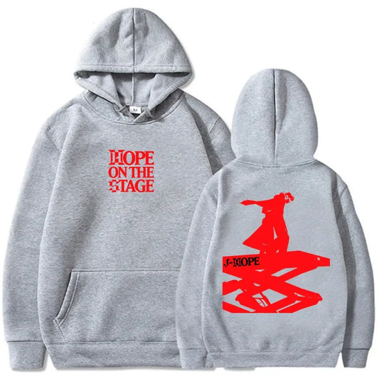 J-Hope ‘Hope on The Stage’ Tour Hoodies ( MULTIPLE COLORS)