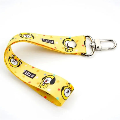 BT21 Lanyards