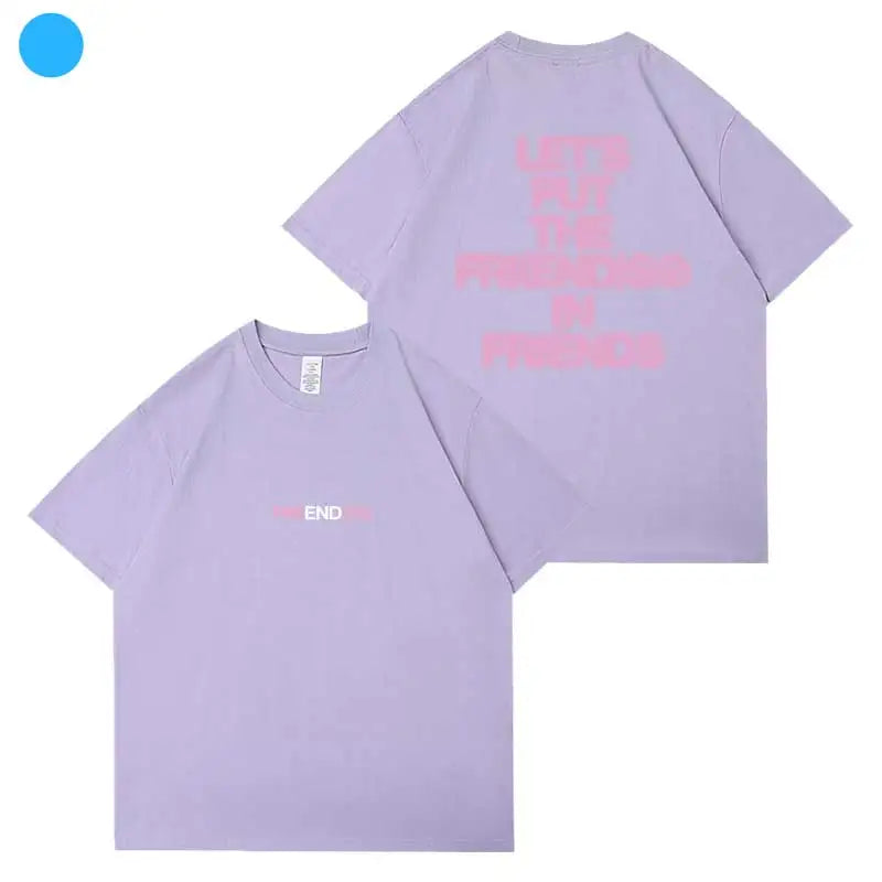 Taehyung FRI(END)S Exclusive T-Shirts