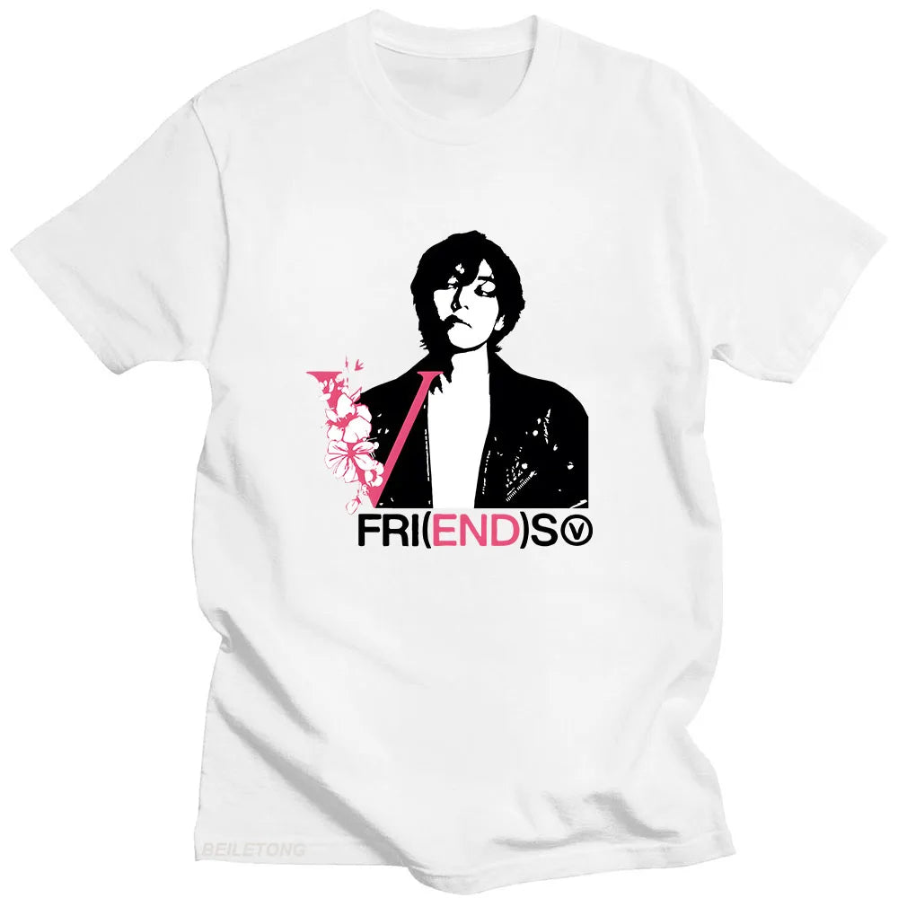 Taehyung Fri(end)s T-shirts ( Multiple Colors )