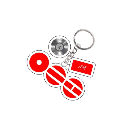 ARIRANG World Tour Album Cover Keychains