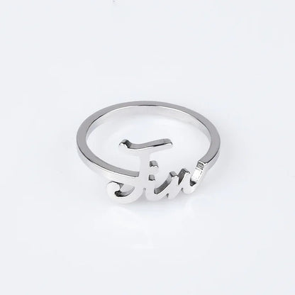 BTS members Personalised Rings, Bracelets & Necklaces (MULTIPLE OPTIONS)