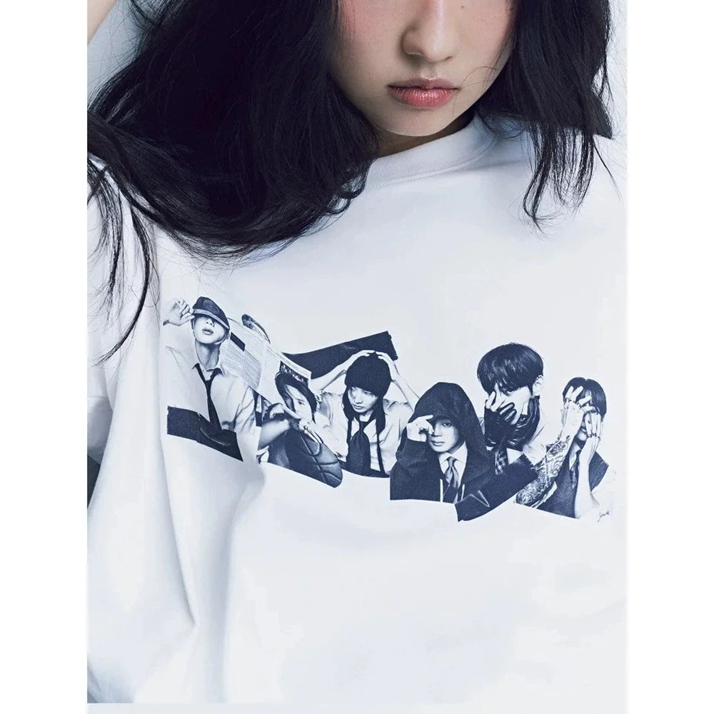 BTS ARIRANG world Tour Exclusive T-Shirts ‼️