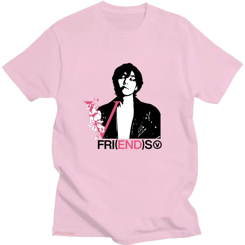 Taehyung Fri(end)s T-shirts ( Multiple Colors )