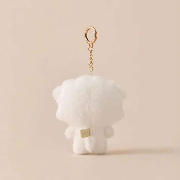 BT21 Animal Keychain Plushies
