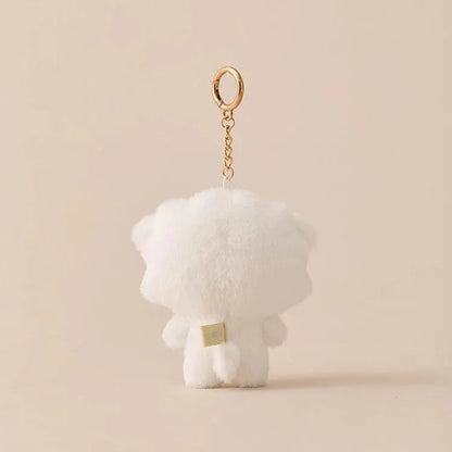 BT21 Animal Keychain Plushies