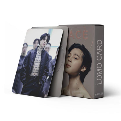 BTS 55Pcs/box Photocards (Multiple Options)
