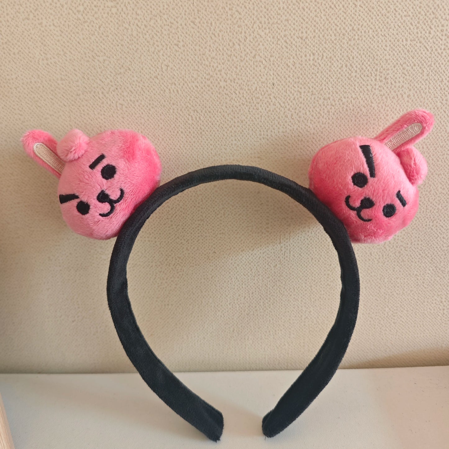 BT21 Character Head-Bands
