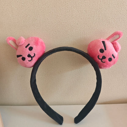 BT21 Character Head-Bands