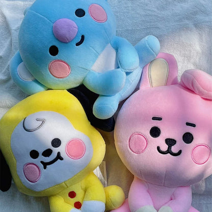 MEGA BT21 Plushies 🧸