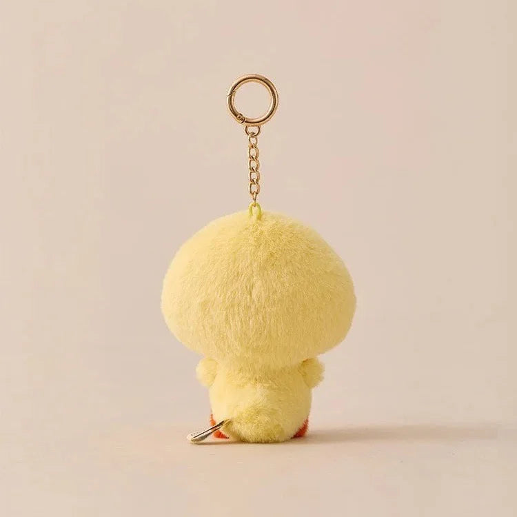 BT21 Animal Keychain Plushies