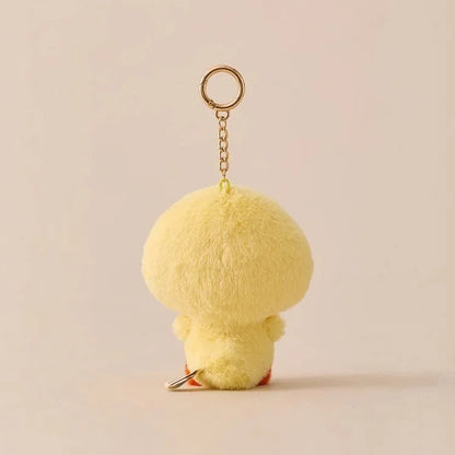 BT21 Animal Keychain Plushies