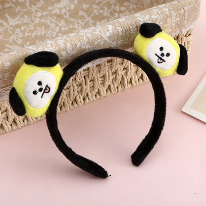 BT21 Character Head-Bands