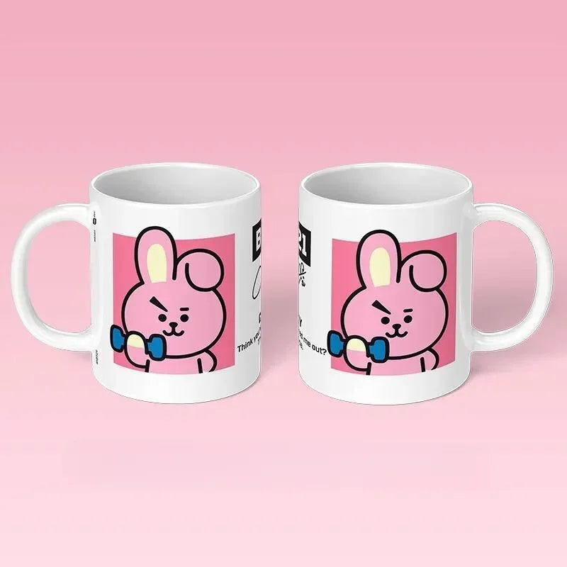 BT21 Exclusive Mug ( Multiple Options)