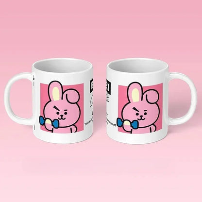 BT21 Exclusive Mug ( Multiple Options)