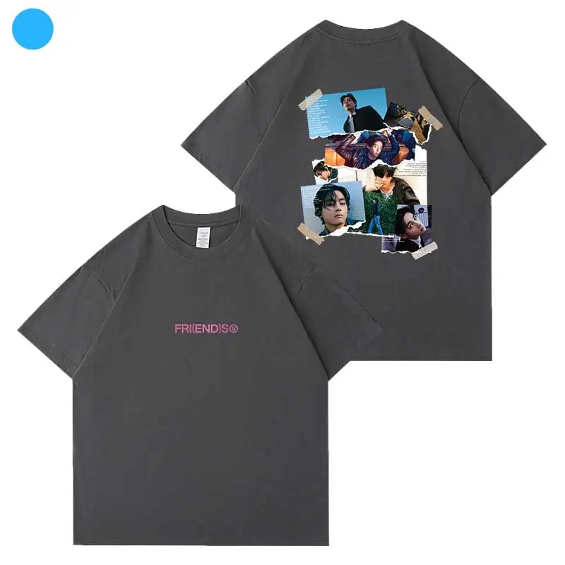 Taehyung FRI(END)S Exclusive T-Shirts
