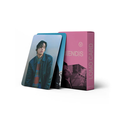 BTS 55Pcs/box Photocards (Multiple Options)