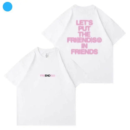 Taehyung FRI(END)S Exclusive T-Shirts
