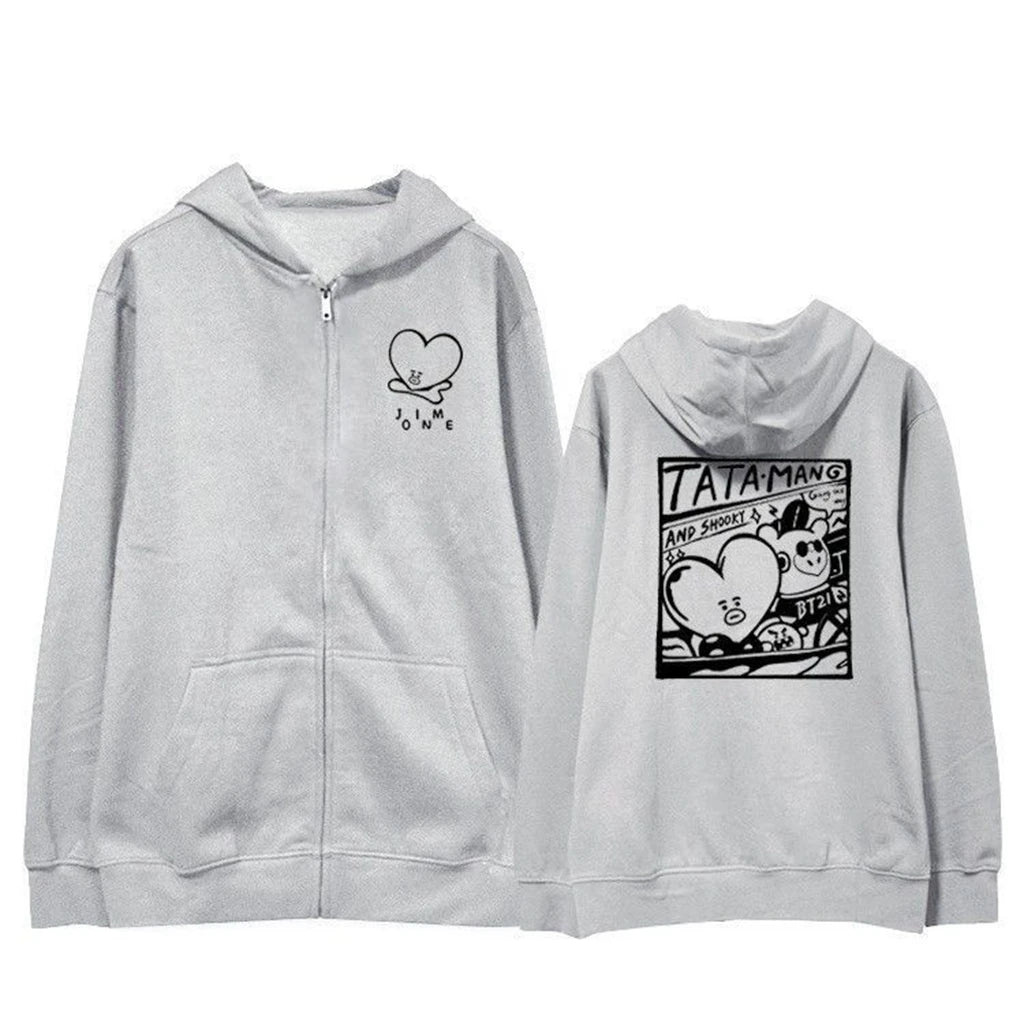 TAEHYUNG & TATA Exclusive Jacket