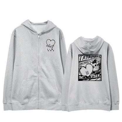 TAEHYUNG & TATA Exclusive Jacket