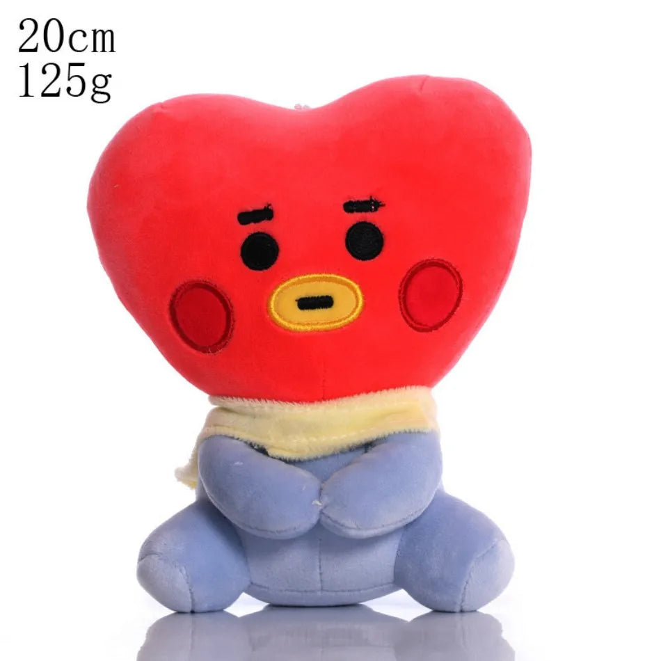 MEGA BT21 Plushies 🧸