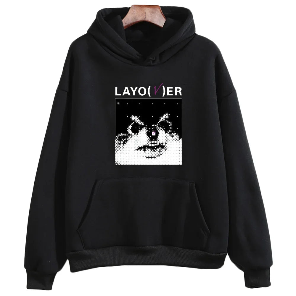 Layover Yeontan Exclusive Hoodie