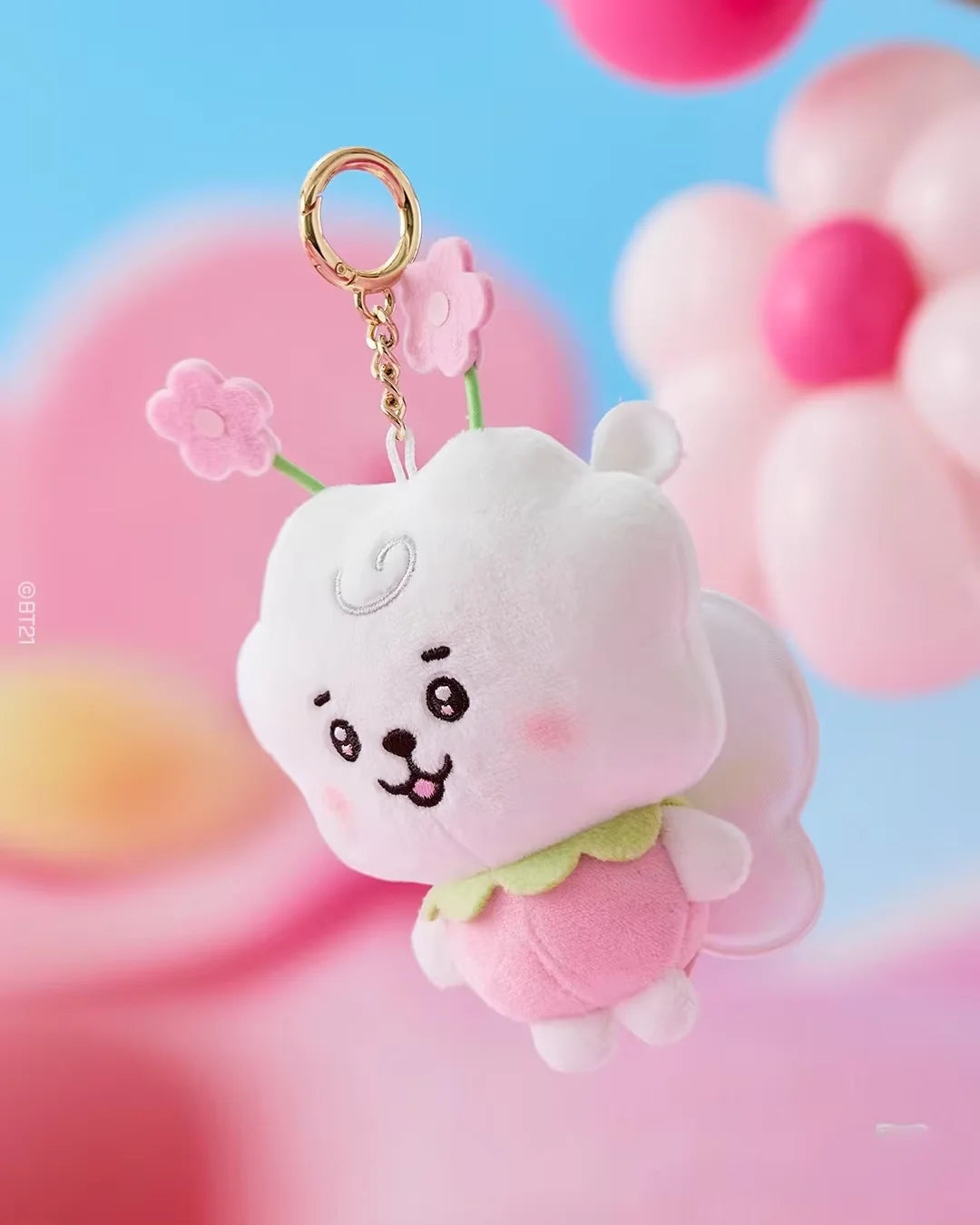 BT21 Flower fairies 🧚 edition