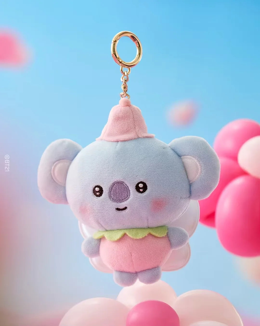 BT21 Flower fairies 🧚 edition
