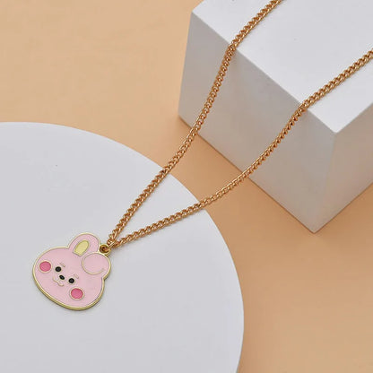 BT21 Character Necklaces
