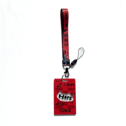 BTS Album Card holder lanyards