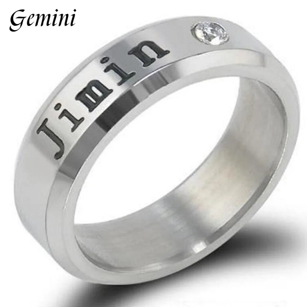 BTS Members Rings 💍 (Multiple Members)
