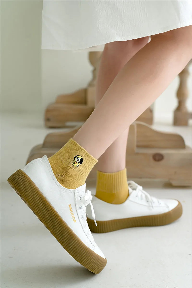 BT21 Socks 🧦
