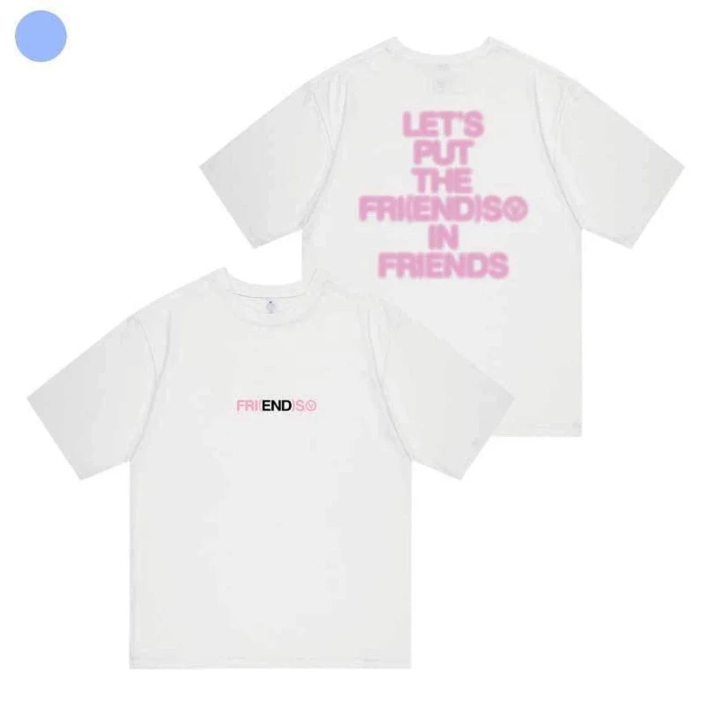 Taehyung FRI(END)S Exclusive T-Shirts