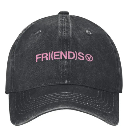 Fri(END)s Taehyung V Baseball Caps