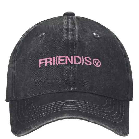 Fri(END)s Taehyung V Baseball Caps