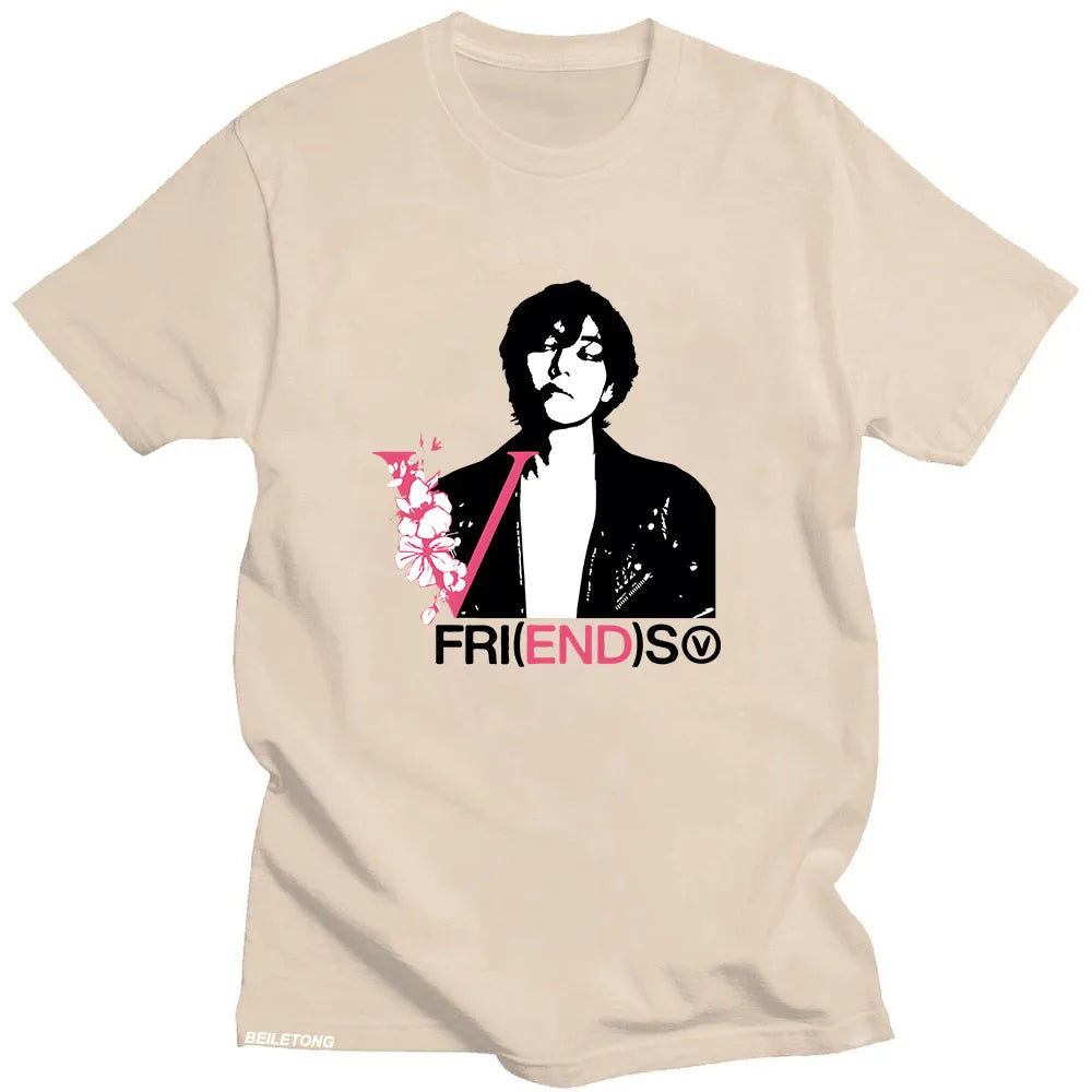 Taehyung Fri(end)s T-shirts ( Multiple Colors )