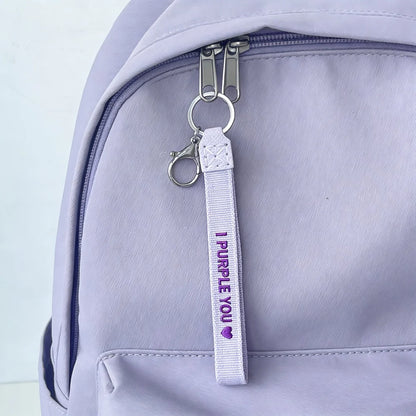 BTS Album Lanyards and Bracelets