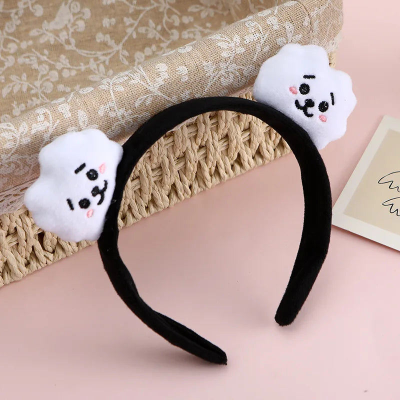 BT21 Character Head-Bands