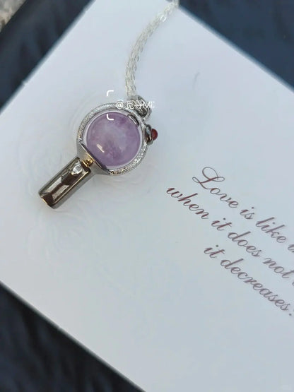 BTS Special Edition Army Bomb Necklace