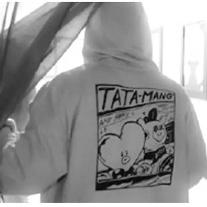 TAEHYUNG & TATA Exclusive Jacket