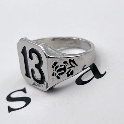 Jimin ‘MUSE’ 13 Exclusive Ring 🩵