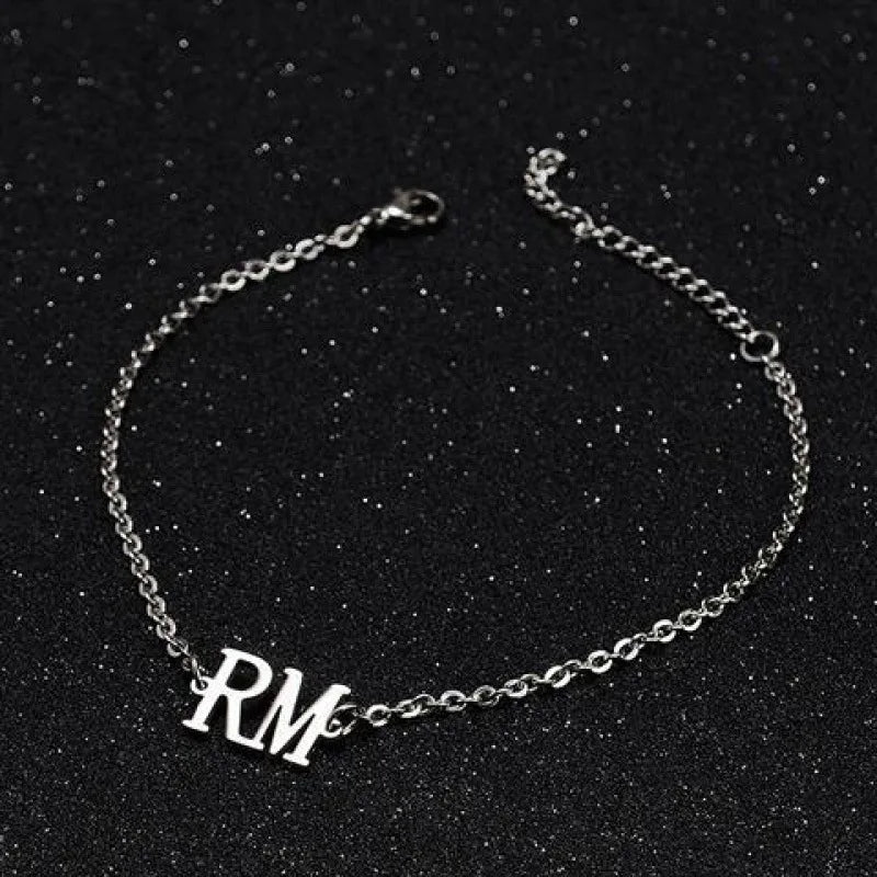 BTS members Personalised Rings, Bracelets & Necklaces (MULTIPLE OPTIONS)