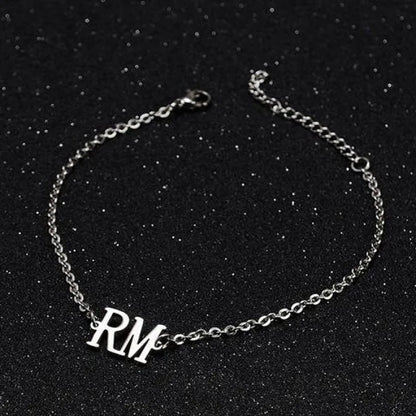 BTS members Personalised Rings, Bracelets & Necklaces (MULTIPLE OPTIONS)