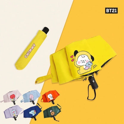 BT21 Umbrella ☂️