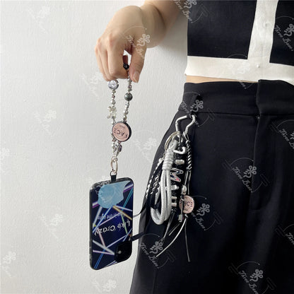 BTS Album Themed Hand Made Keychains
